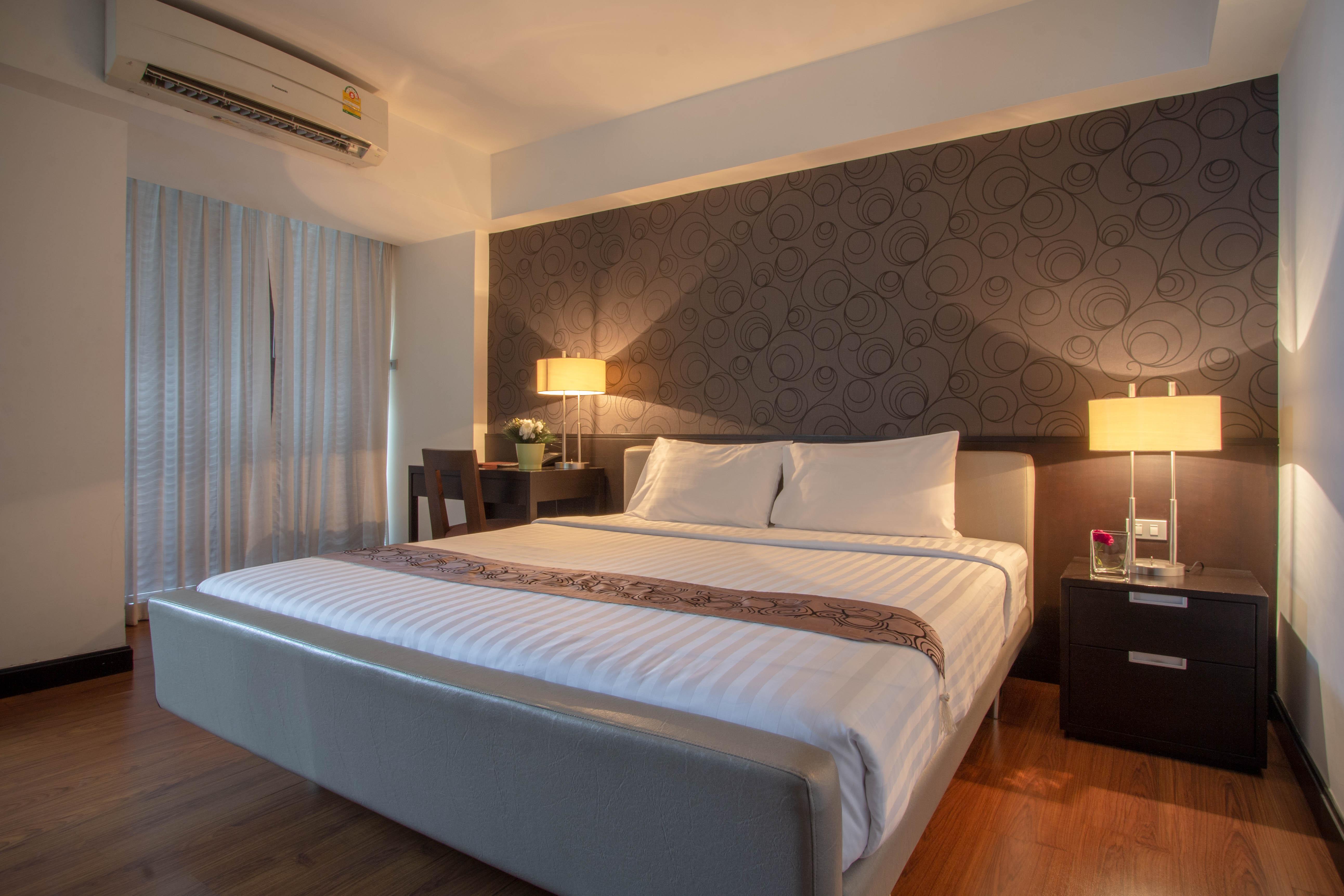 Lily Hotel Bangkok Buitenkant foto