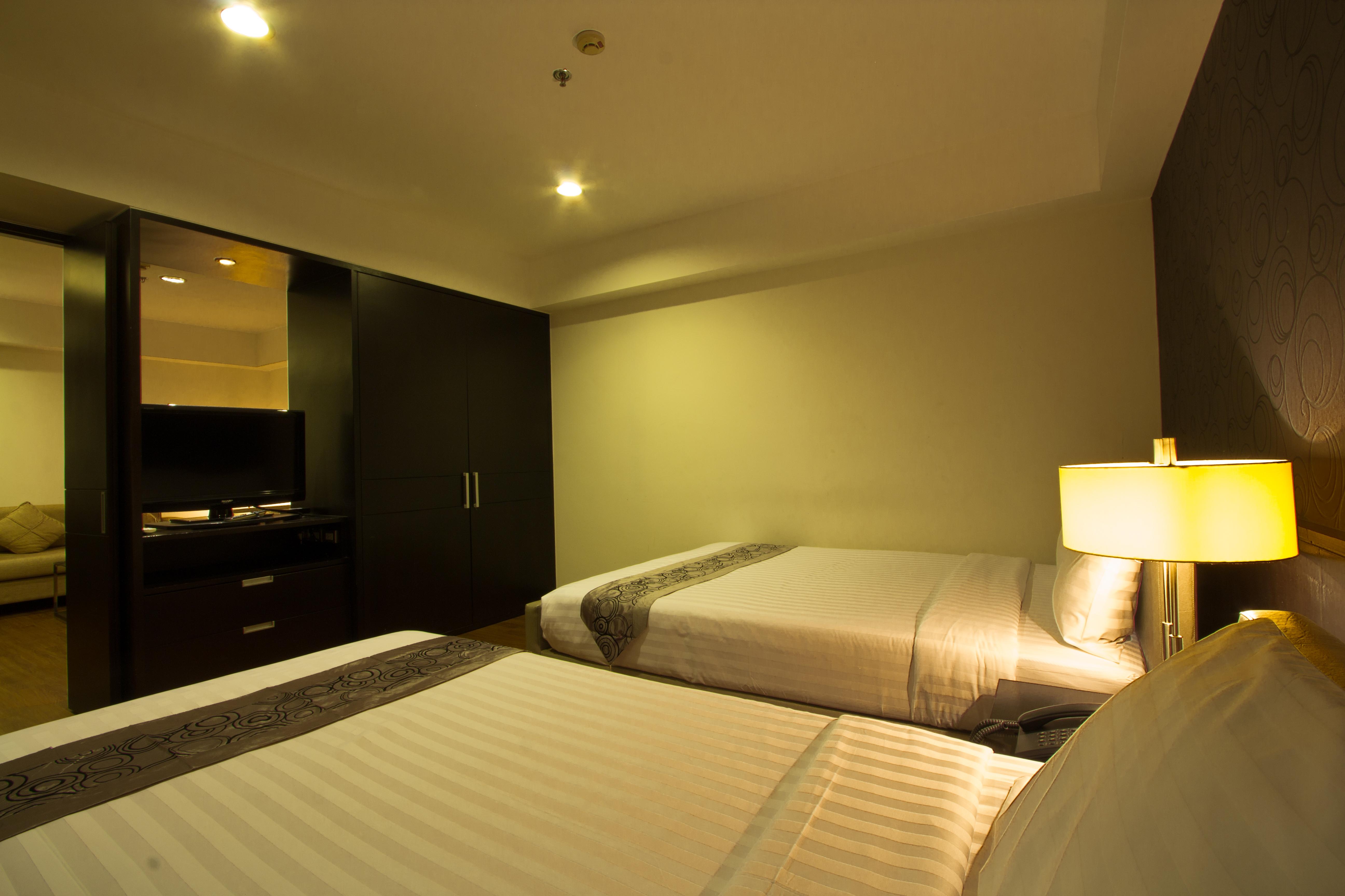 Lily Hotel Bangkok Buitenkant foto