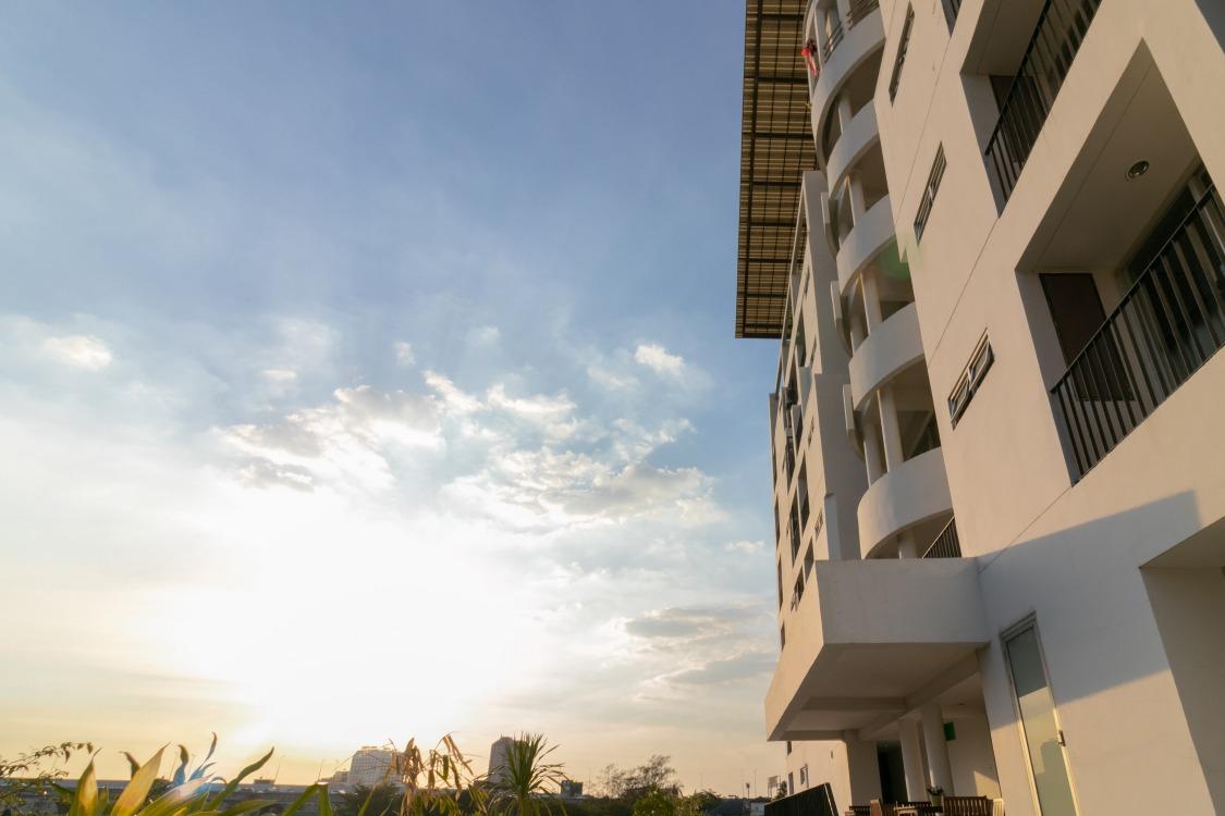 Lily Hotel Bangkok Buitenkant foto