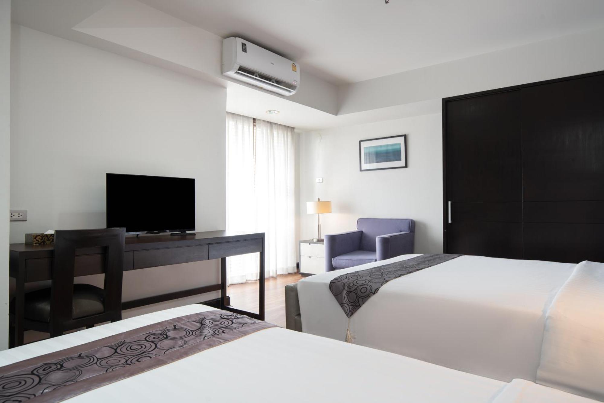 Lily Hotel Bangkok Buitenkant foto