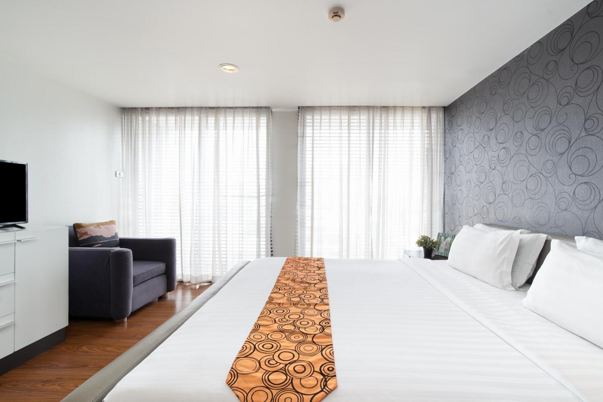 Lily Hotel Bangkok Buitenkant foto
